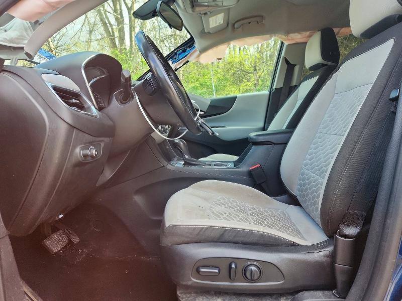 Aukcja sprzedaży 2019 Chevrolet Equinox, vin: 3GNAXUEV7KL362108, numer aukcji: 50471356
