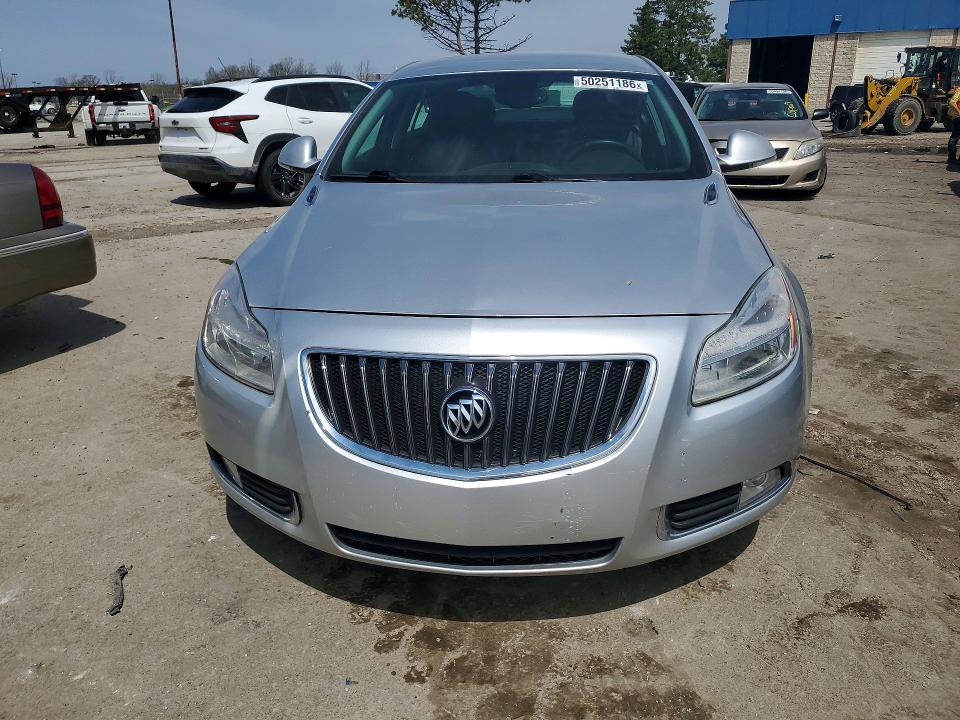 Продажа на аукционе авто 2013 Buick Regal, vin: 2G4GS5EV5D9130535, номер лота: 50251186