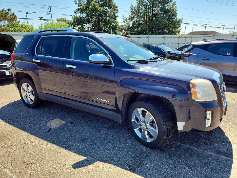 Aukcja sprzedaży 2015 Gmc Terrain, vin: 2GKFLYE31F6113236, numer aukcji: 42016256