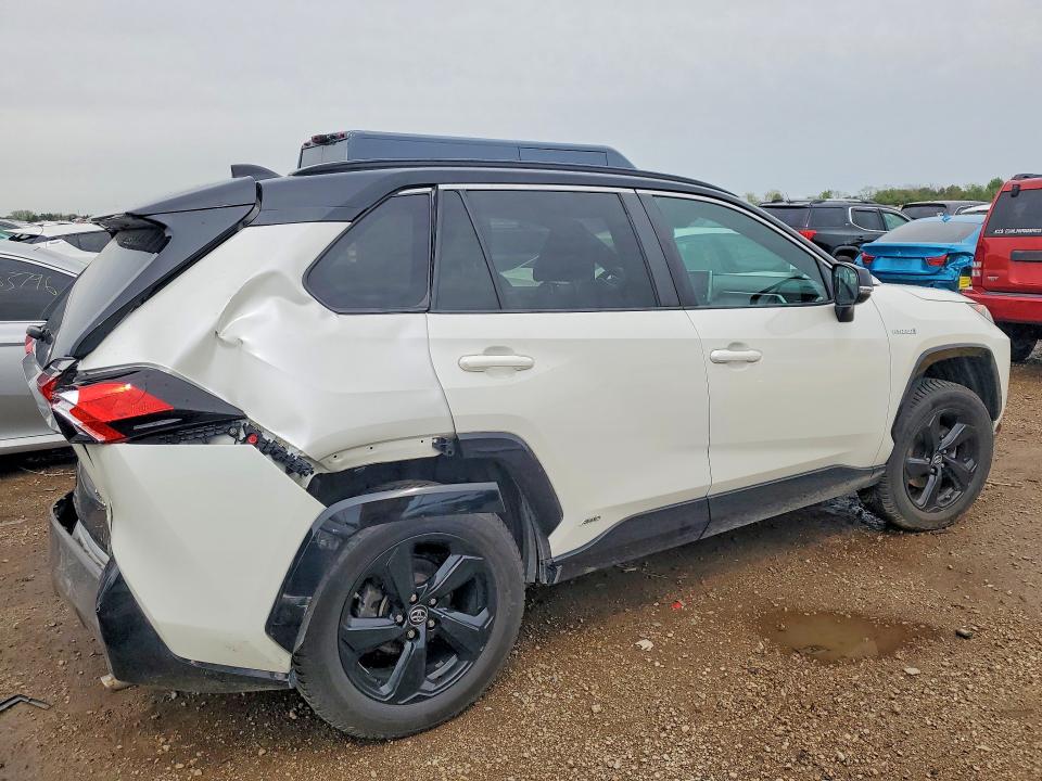51348546 :رقم المزاد ، 2T3EWRFV9KW035162 vin ، 2019 Toyota Rav4 مزاد بيع