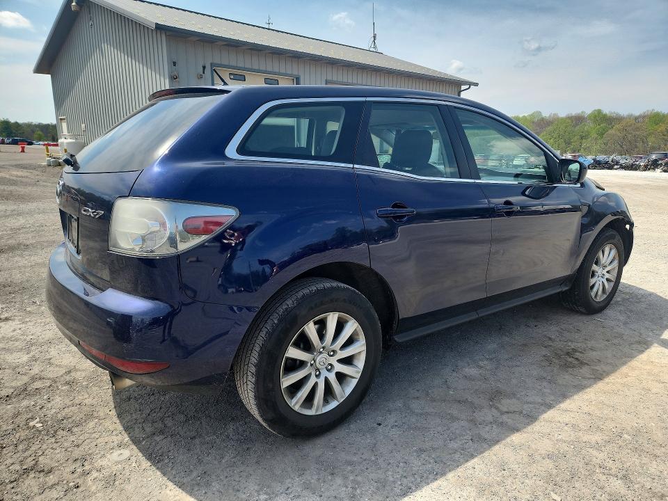 Aukcja sprzedaży 2010 Mazda Cx-7, vin: JM3ER2W55A0348587, numer aukcji: 50113926