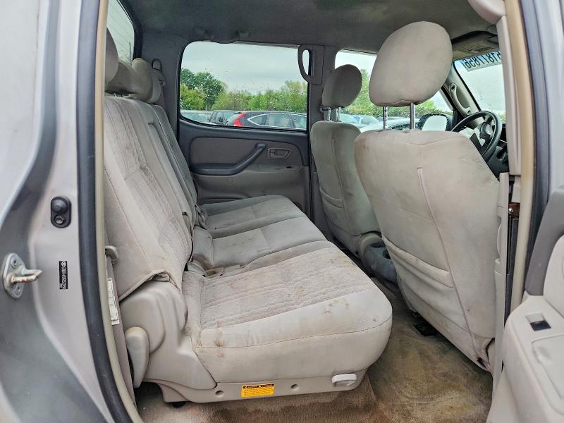 51877856 :رقم المزاد ، 5TBDT44176S522450 vin ، 2006 Toyota Tundra مزاد بيع