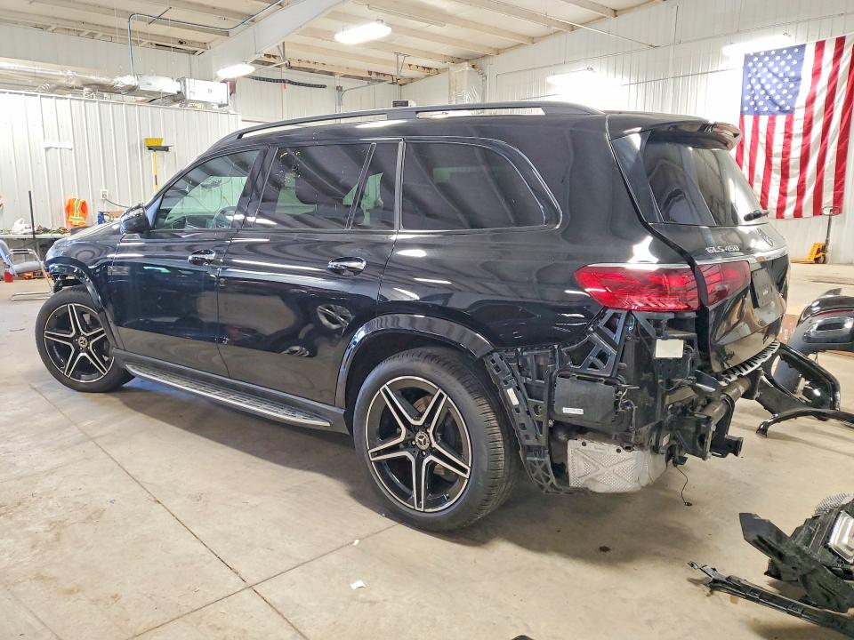 50291446 :رقم المزاد ، 4JGFF5KE4RB048564 vin ، 2024 Mercedes-benz Gls مزاد بيع