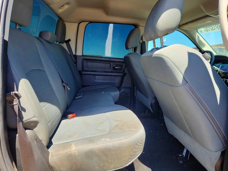 48915276 :رقم المزاد ، 1C6RR6KG2GS136422 vin ، 2016 Ram 1500 مزاد بيع