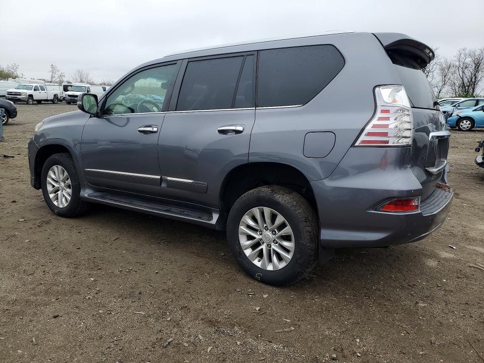 Aukcja sprzedaży 2017 Lexus Gx 460, vin: JTJBM7FX6H5156517, numer aukcji: 48176136