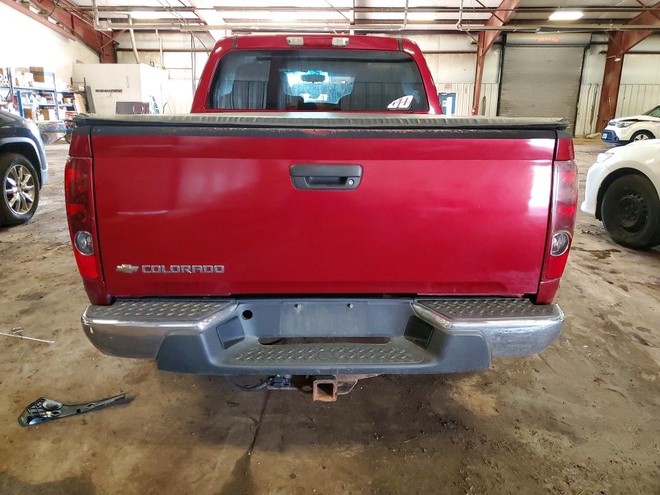 Aukcja sprzedaży 2006 Chevrolet Colorado, vin: 1GCCS136768185199, numer aukcji: 50284976