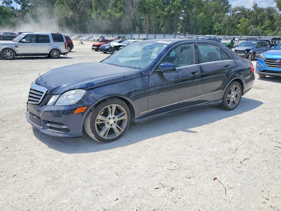 Продажа на аукционе авто 2013 Mercedes-benz E, vin: WDDHF5KB7DA766214, номер лота: 51815266