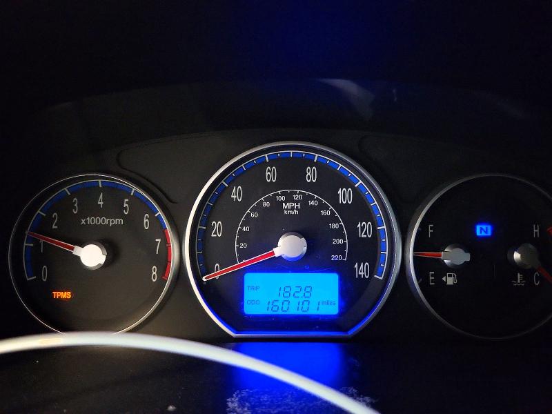 Продажа на аукционе авто 2009 Hyundai Santa Fe, vin: 5NMSG73D89H261689, номер лота: 50922656