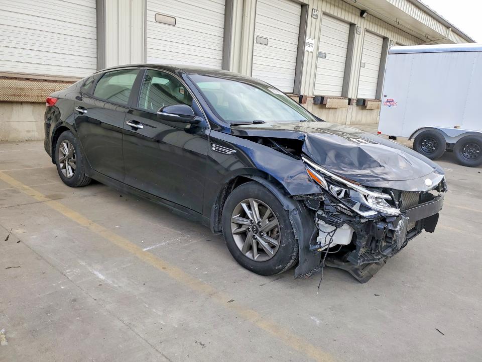 50138216 :رقم المزاد ، 5XXGT4L32KG325785 vin ، 2019 Kia Optima مزاد بيع