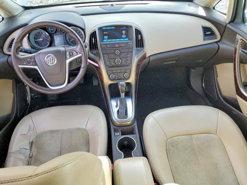 49766256 :رقم المزاد ، 1G4PR5SK5D4209325 vin ، 2013 Buick Verano مزاد بيع