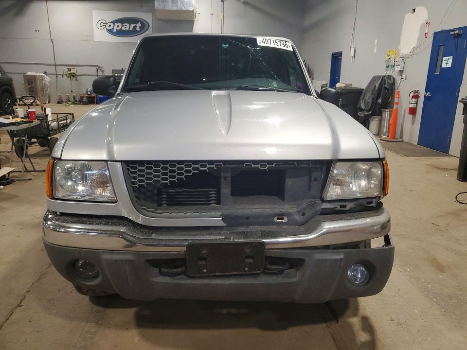 Aukcja sprzedaży 2003 Ford Ranger, vin: 1FTZR45E63PA55881, numer aukcji: 49715796