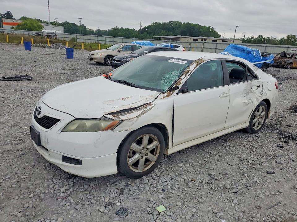 Продажа на аукционе авто 2007 Toyota Camry, vin: 4T1BK46K27U542718, номер лота: 51266356