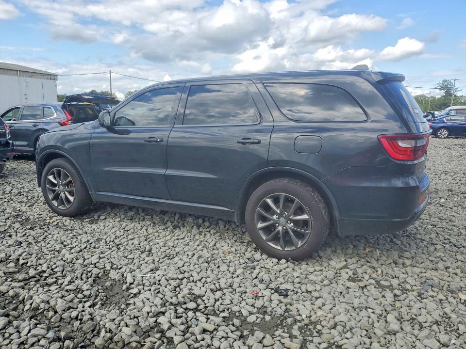Продажа на аукционе авто 2014 Dodge Durango, vin: 1C4RDJAG2EC318642, номер лота: 51630076