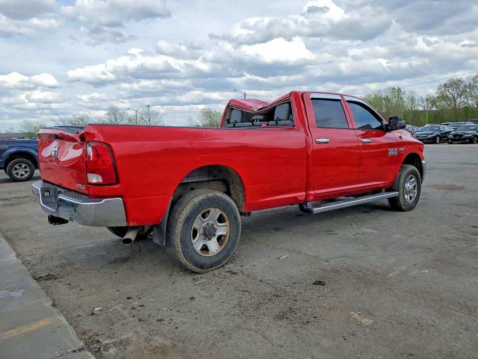 Продажа на аукционе авто 2016 Ram 2500, vin: 3C6UR5HJXGG249226, номер лота: 48583886