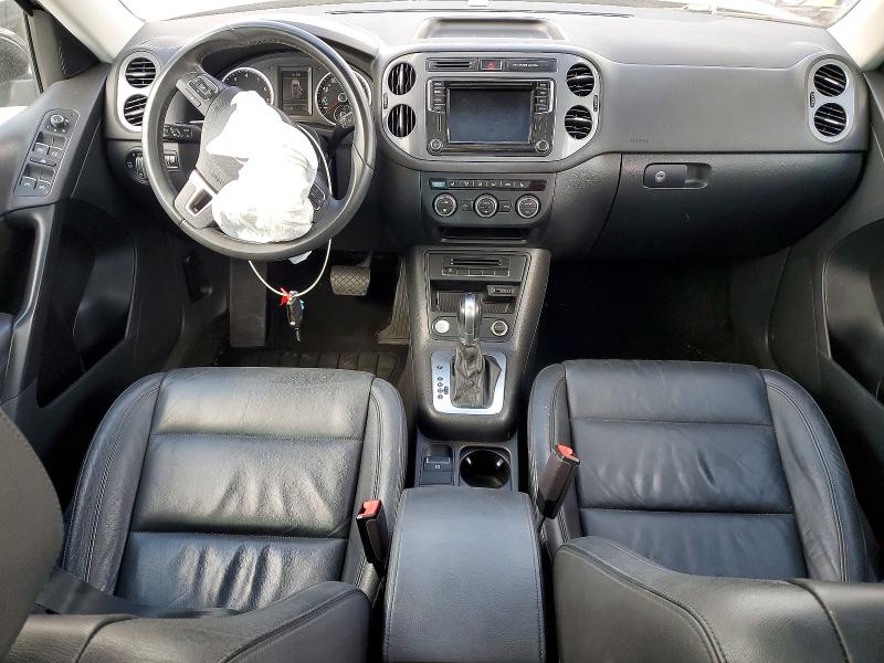 Продажа на аукционе авто 2017 Volkswagen Tiguan, vin: WVGTV7AX3HW511662, номер лота: 49963476