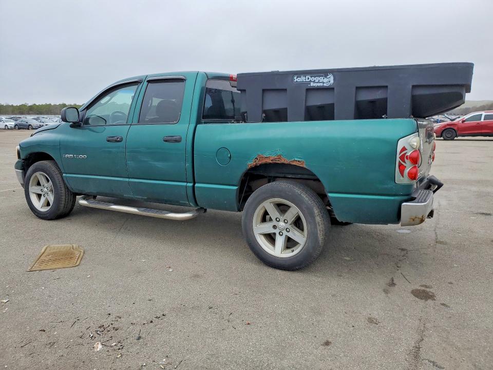 Продажа на аукционе авто 2003 Dodge Ram 1500, vin: 1D7HU18N03J587298, номер лота: 46727936