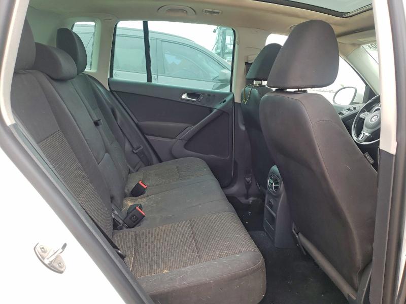 51462066 :رقم المزاد ، WVGAV3AX6DW566939 vin ، 2013 Volkswagen Tiguan مزاد بيع
