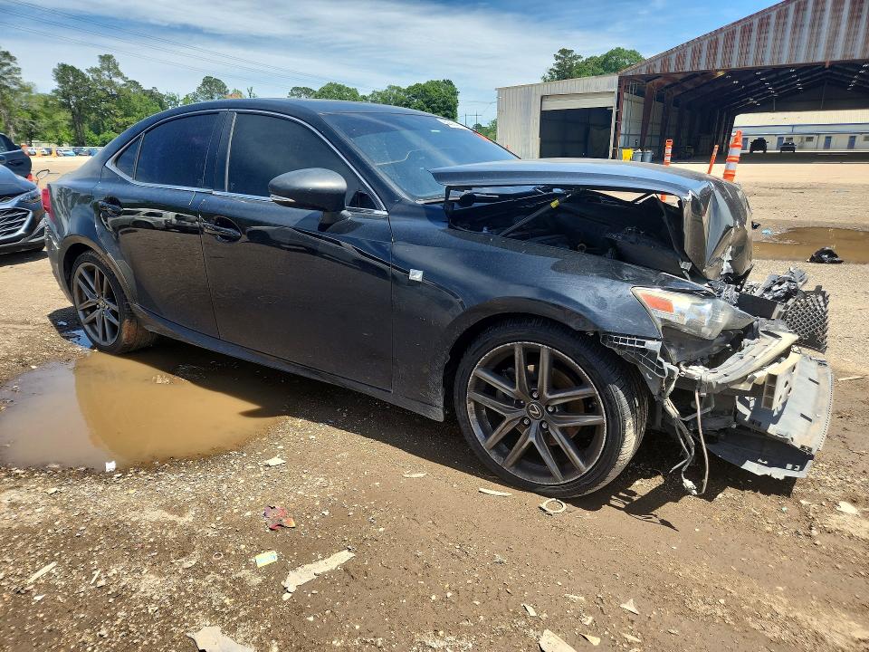 Aukcja sprzedaży 2015 Lexus Is 250, vin: JTHBF1D20F5061190, numer aukcji: 50592436