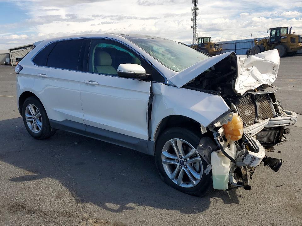 Продаж на аукціоні авто 2016 Ford Edge, vin: 2FMPK3J95GBC53052, номер лоту: 49579486