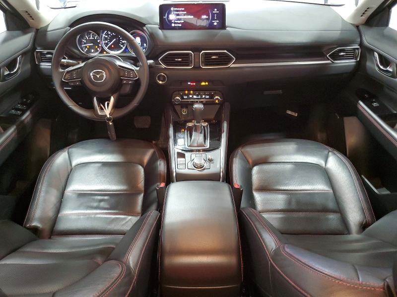 49810206 :رقم المزاد ، JM3KFBCM5R0355686 vin ، 2024 Mazda Cx-5 مزاد بيع