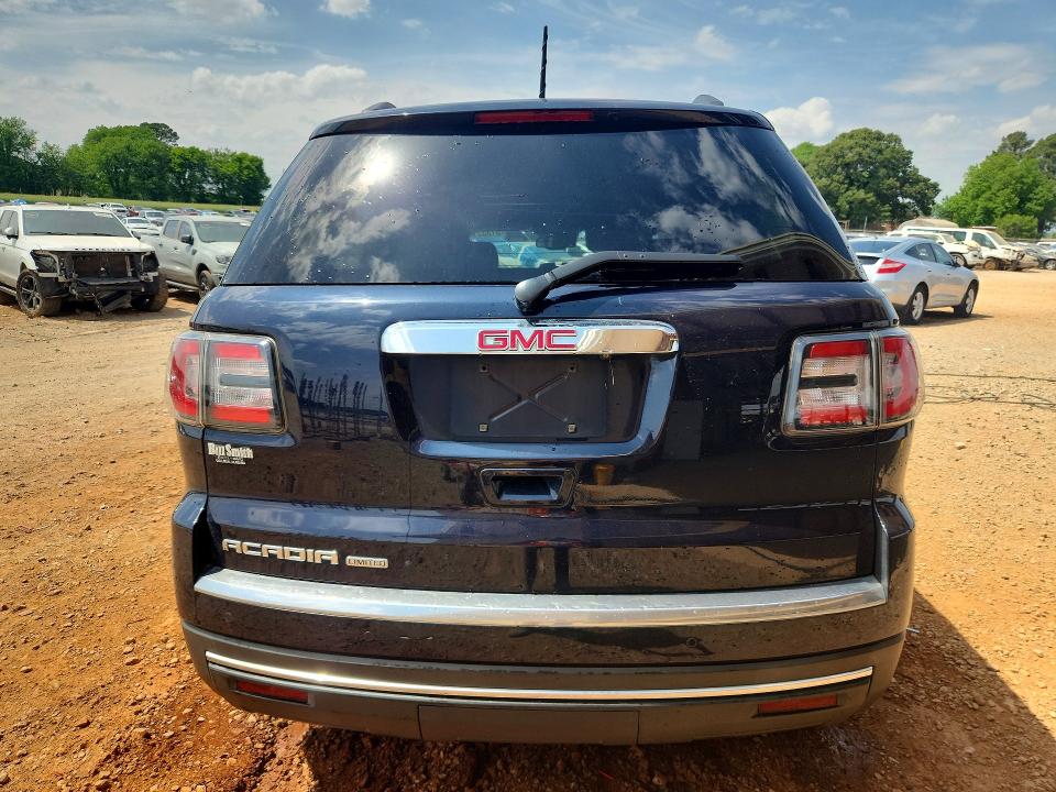Продаж на аукціоні авто 2017 Gmc Acadia Limited, vin: 1GKKRSKD7HJ194255, номер лоту: 51333146