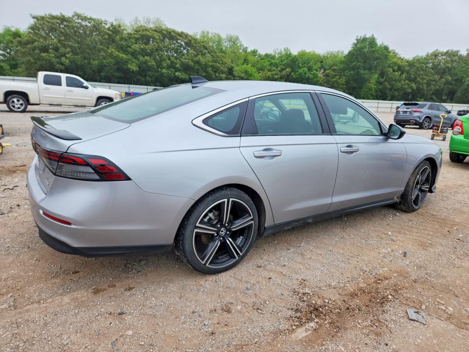 Aukcja sprzedaży 2024 Honda Accord, vin: 1HGCY2F53RA067821, numer aukcji: 50647596