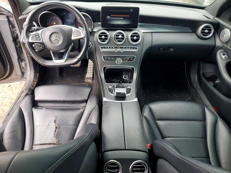 Продажа на аукционе авто 2015 Mercedes-benz C, vin: 55SWF6GB5FU023494, номер лота: 47821556