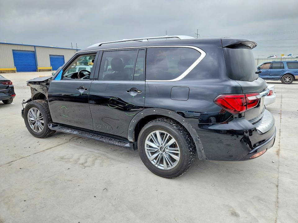 Продажа на аукционе авто 2019 Infiniti Qx80, vin: JN8AZ2NF9K9688408, номер лота: 50659836