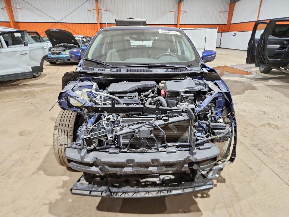 Продажа на аукционе авто 2023 Nissan Qashqai, vin: JN1BJ1AW3PW111554, номер лота: 50860866