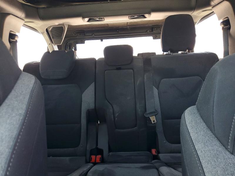 Продажа на аукционе авто 2025 Ford Bronco, vin: 1FMDE7BH8SLA43156, номер лота: 50425956