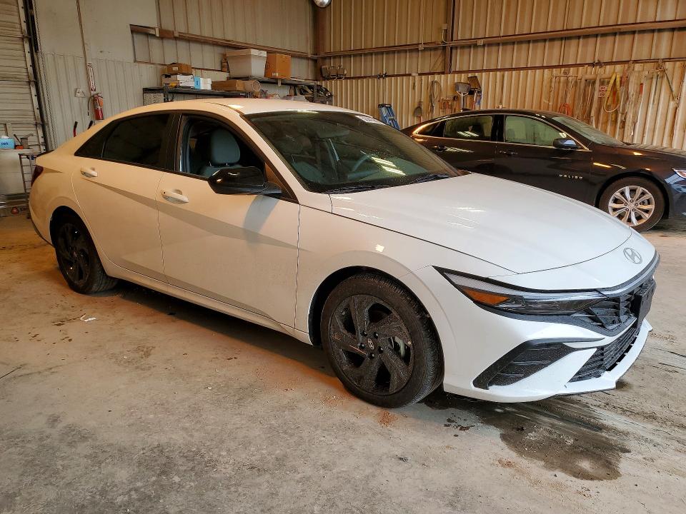 Продажа на аукционе авто 2026 Hyundai Elantra, vin: KMHLM4DG0TU100012, номер лота: 50440966