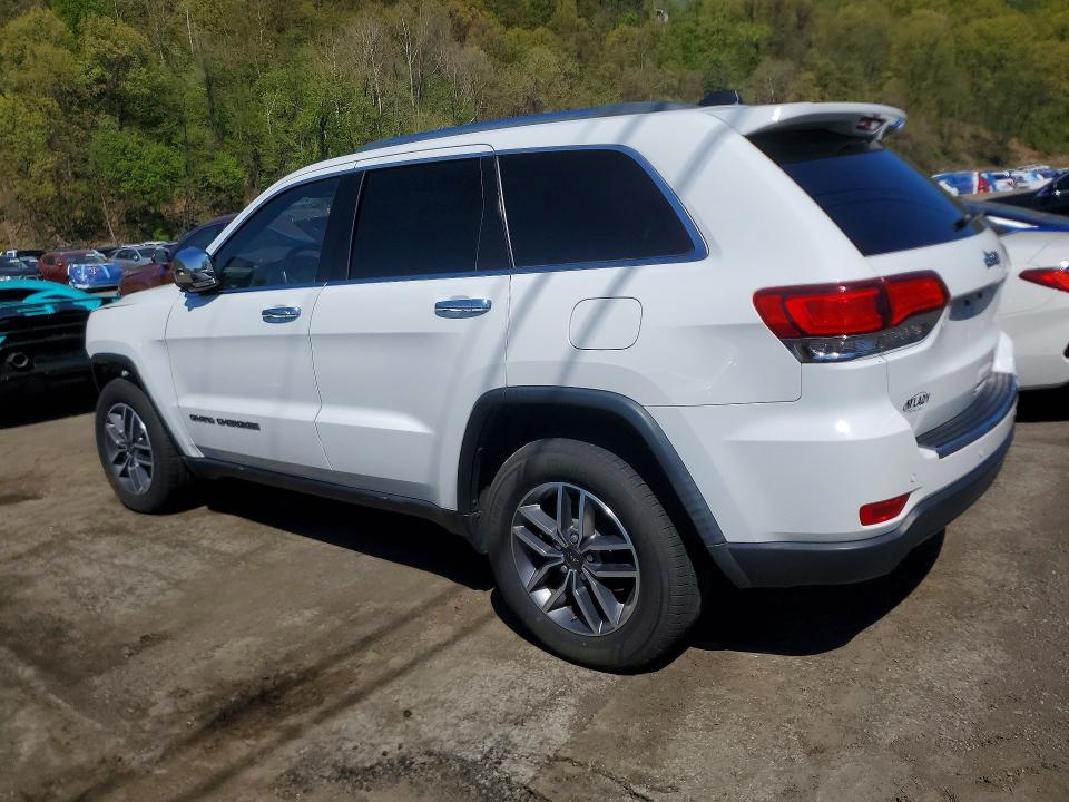 51416446 :رقم المزاد ، 1C4RJEBG8LC318298 vin ، 2020 Jeep Grand Cherokee مزاد بيع