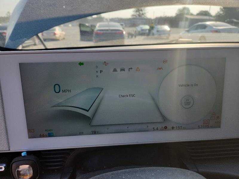 50983726 :رقم المزاد ، KM8KM4AB5NU111448 vin ، 2022 Hyundai Ioniq 5 مزاد بيع