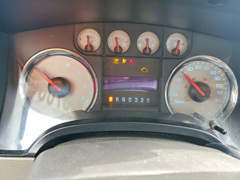 50106706 :رقم المزاد ، 1FTEX1E80AFB64157 vin ، 2010 Ford F150 مزاد بيع
