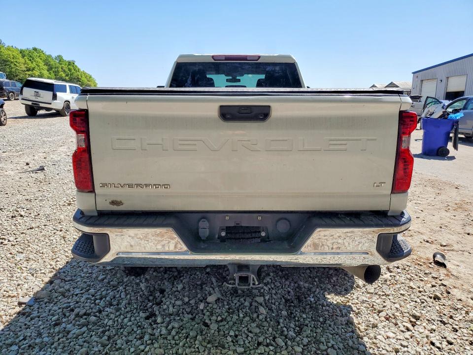 48981176 :رقم المزاد ، 1GC4YNEY9PF180902 vin ، 2023 Chevrolet Silverado مزاد بيع