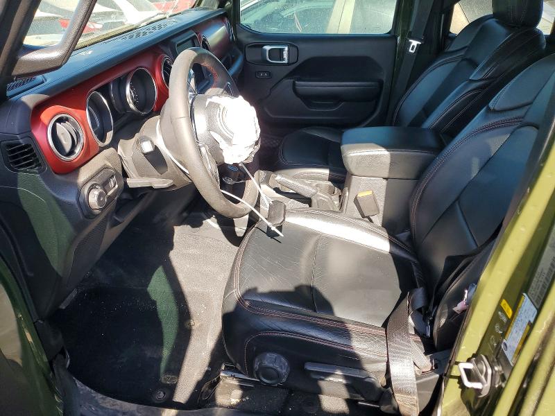 49005336 :رقم المزاد ، 1C4JJXFM4PW583037 vin ، 2023 Jeep Wrangler مزاد بيع