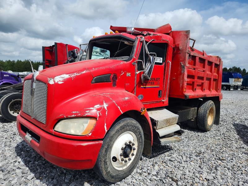 Aukcja sprzedaży 2010 Kenworth Construction, vin: 2XKHAM7A3AM263534, numer aukcji: 49381736