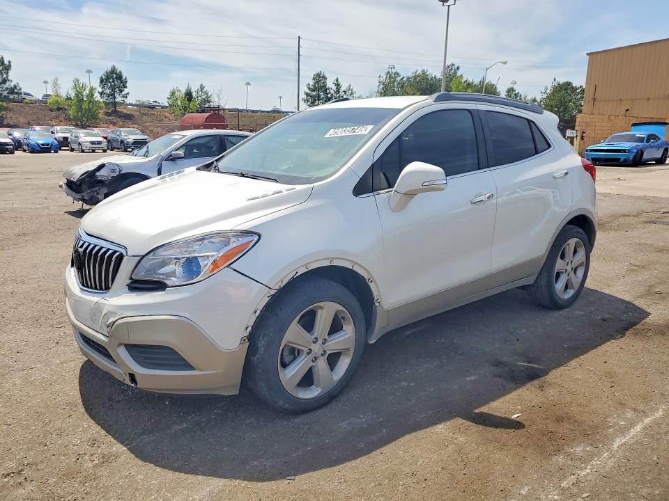 49035746 :رقم المزاد ، KL4CJASBXFB260024 vin ، 2015 Buick Encore مزاد بيع