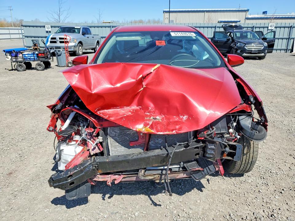 Продажа на аукционе авто 2017 Toyota Corolla, vin: 2T1BURHEXHC961658, номер лота: 51144616