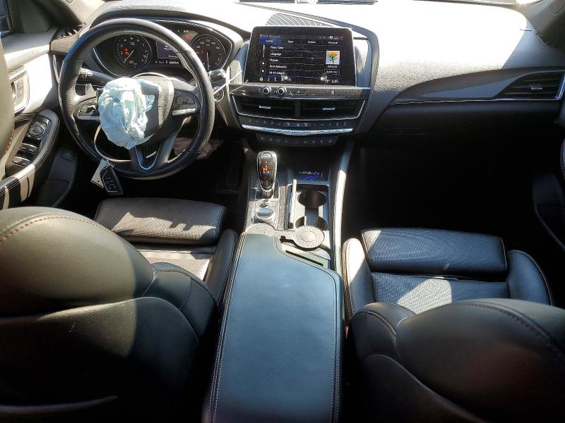 49178356 :رقم المزاد ، 1G6DV5RW2L0153185 vin ، 2020 Cadillac Ct5-v مزاد بيع