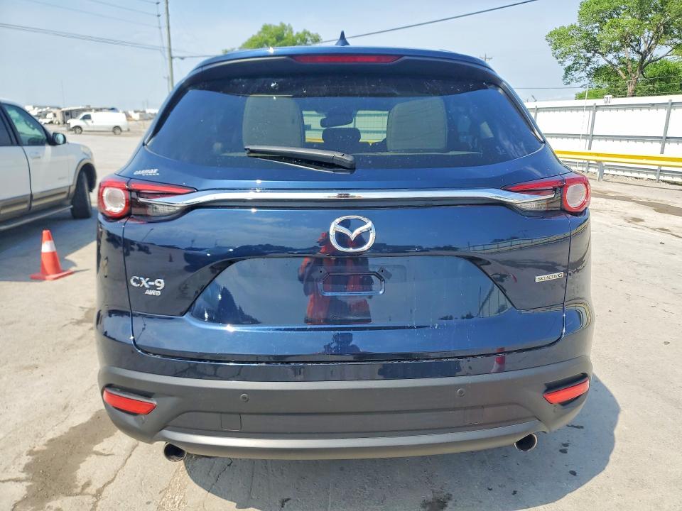 Aukcja sprzedaży 2021 Mazda Cx-9, vin: JM3TCBCY7M0529055, numer aukcji: 51437156