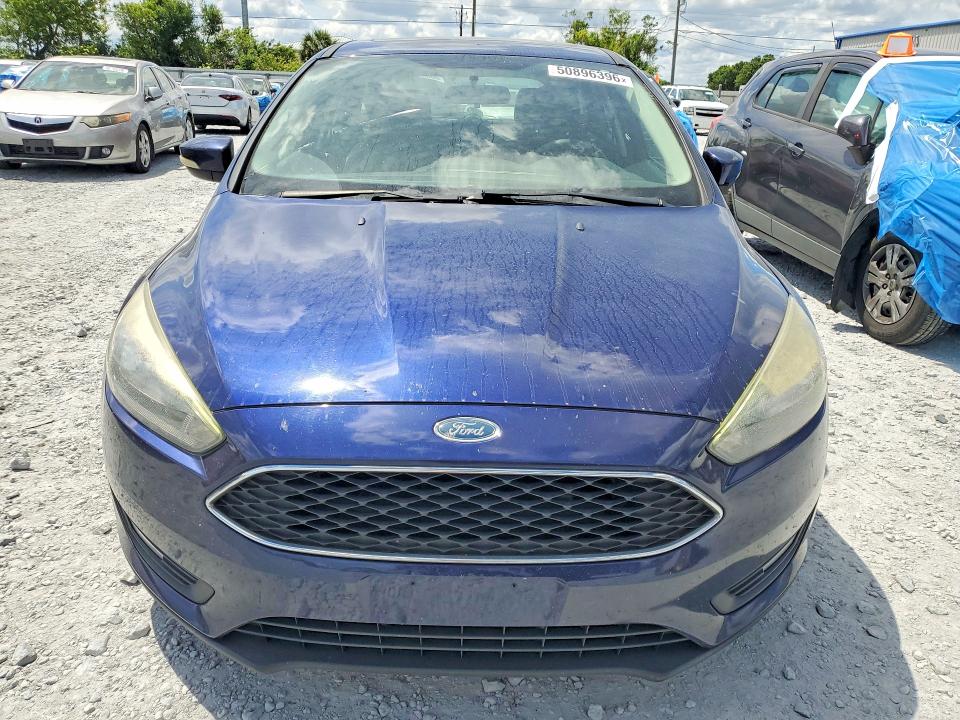 2017 Ford Focus მანქანა იყიდება აუქციონზე, vin: 1FADP3M29HL294542, აუქციონის ნომერი: 50896396