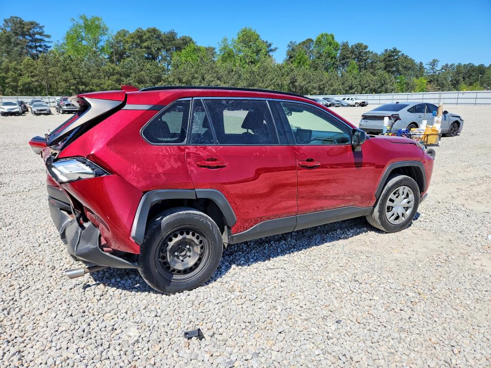 49342766 :رقم المزاد ، JTMH1RFV5MD069188 vin ، 2021 Toyota Rav4 مزاد بيع