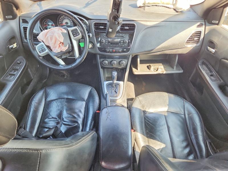 Aukcja sprzedaży 2013 Chrysler 200, vin: 1C3CCBCG6DN579078, numer aukcji: 50583266