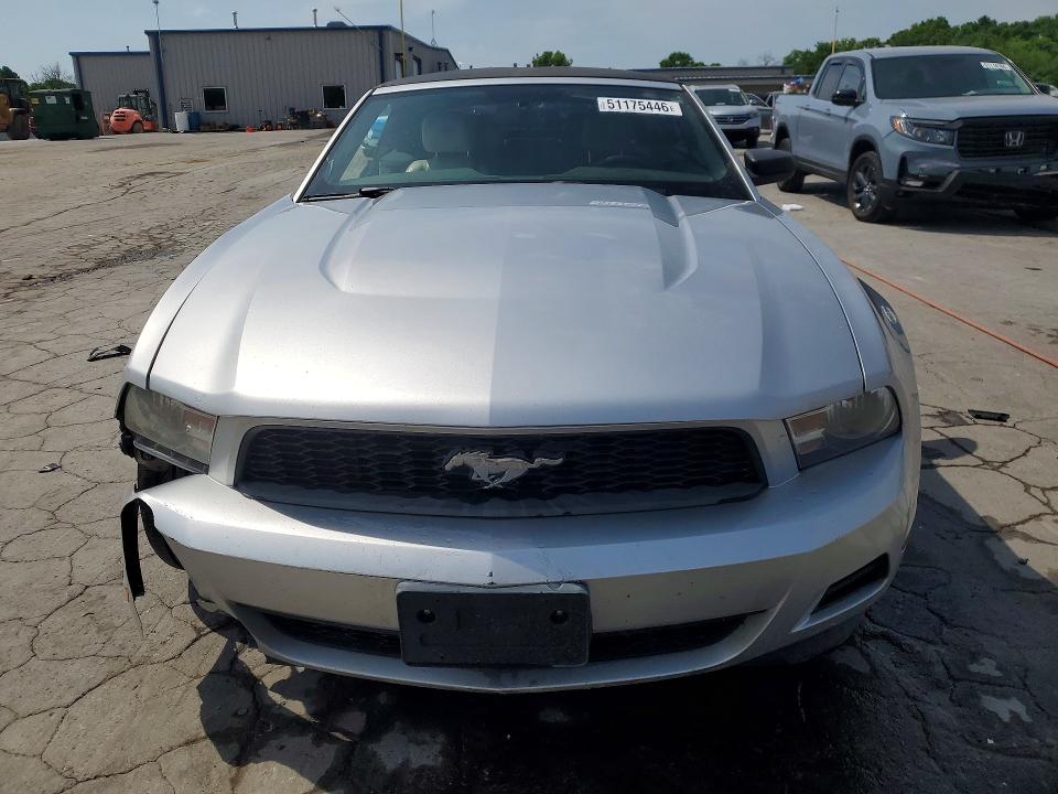 Продаж на аукціоні авто 2011 Ford Mustang, vin: 1ZVBP8EM3B5126385, номер лоту: 51175446