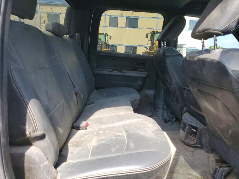 50349456 :رقم المزاد ، 3C7WR4HJ9MG604784 vin ، 2021 Ram 2500 مزاد بيع