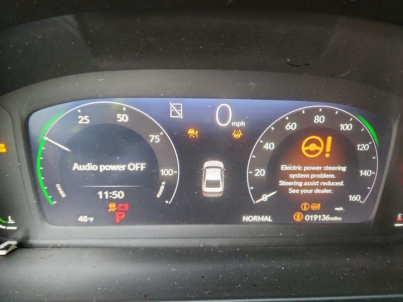 Продаж на аукціоні авто 2025 Honda Accord, vin: 1HGCY2F76SA064404, номер лоту: 50612266