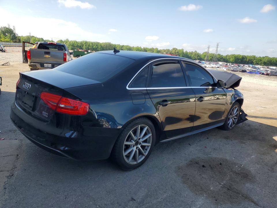 Aukcja sprzedaży 2015 Audi A4, vin: WAUFFAFL0FN034951, numer aukcji: 51028346