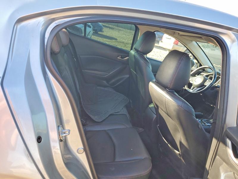 Aukcja sprzedaży 2014 Mazda 3, vin: JM1BM1W79E1121800, numer aukcji: 49376026