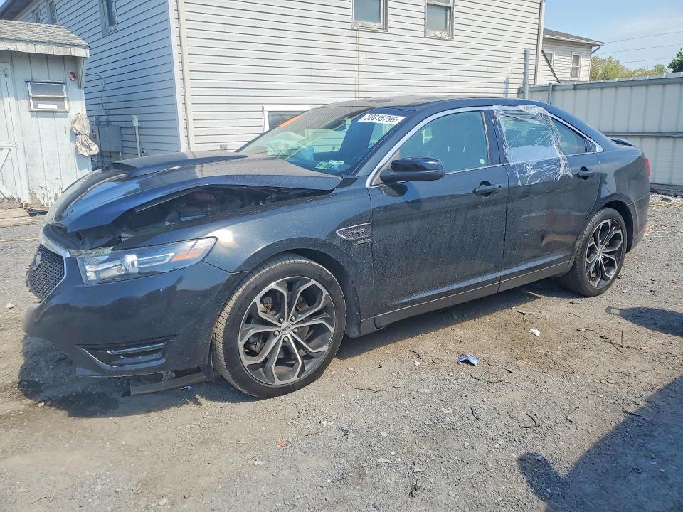 Продаж на аукціоні авто 2015 Ford Taurus, vin: 1FAHP2KT0FG201985, номер лоту: 50816796
